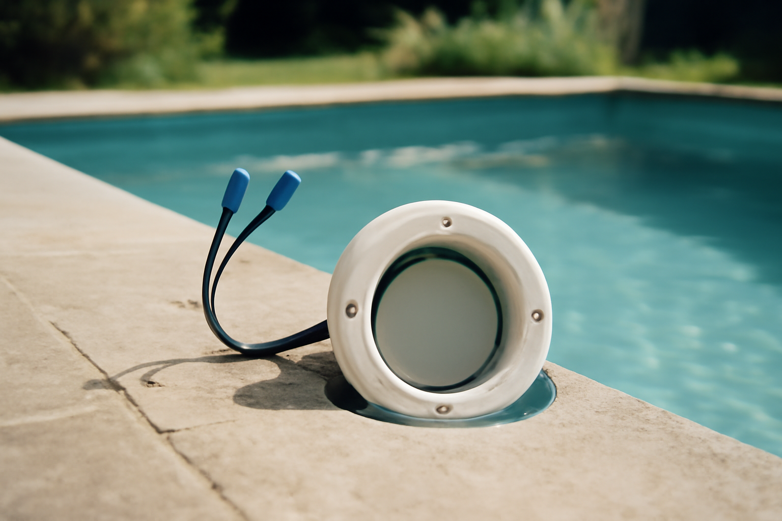 découvrez les étapes essentielles pour condamner définitivement un projecteur de piscine en toute sécurité et conformité.