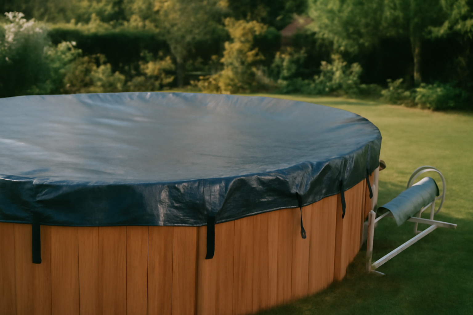 découvrez des astuces pratiques pour couvrir efficacement votre piscine hors sol, afin de la protéger, conserver la chaleur et maintenir une eau propre toute la saison.
