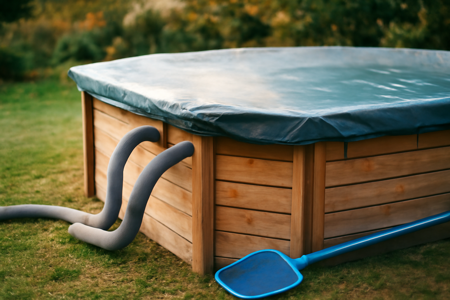 découvrez nos conseils pratiques pour bien hiverner votre piscine hors sol en bois et la protéger durant la saison froide. astuces pour un hivernage réussi et préserver votre bassin jusqu'au retour des beaux jours.