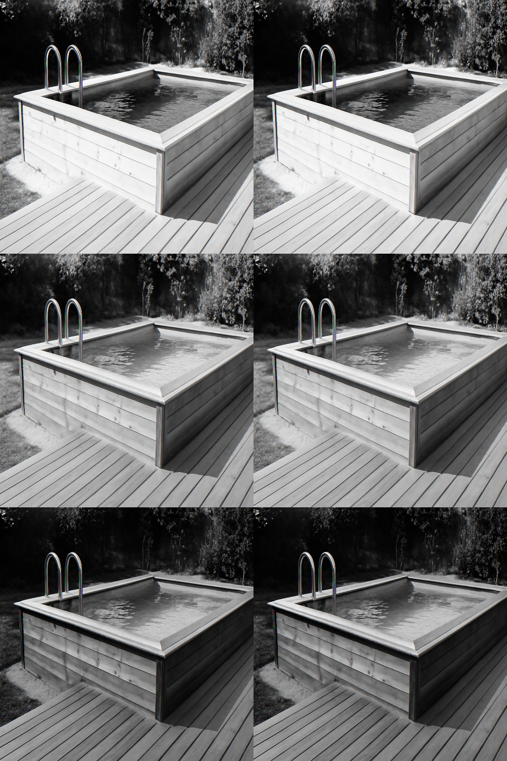 découvrez les avantages d'une piscine semi enterrée en bois et comparez-la aux piscines hors sol et enterrées pour choisir la meilleure option adaptée à votre jardin et budget.