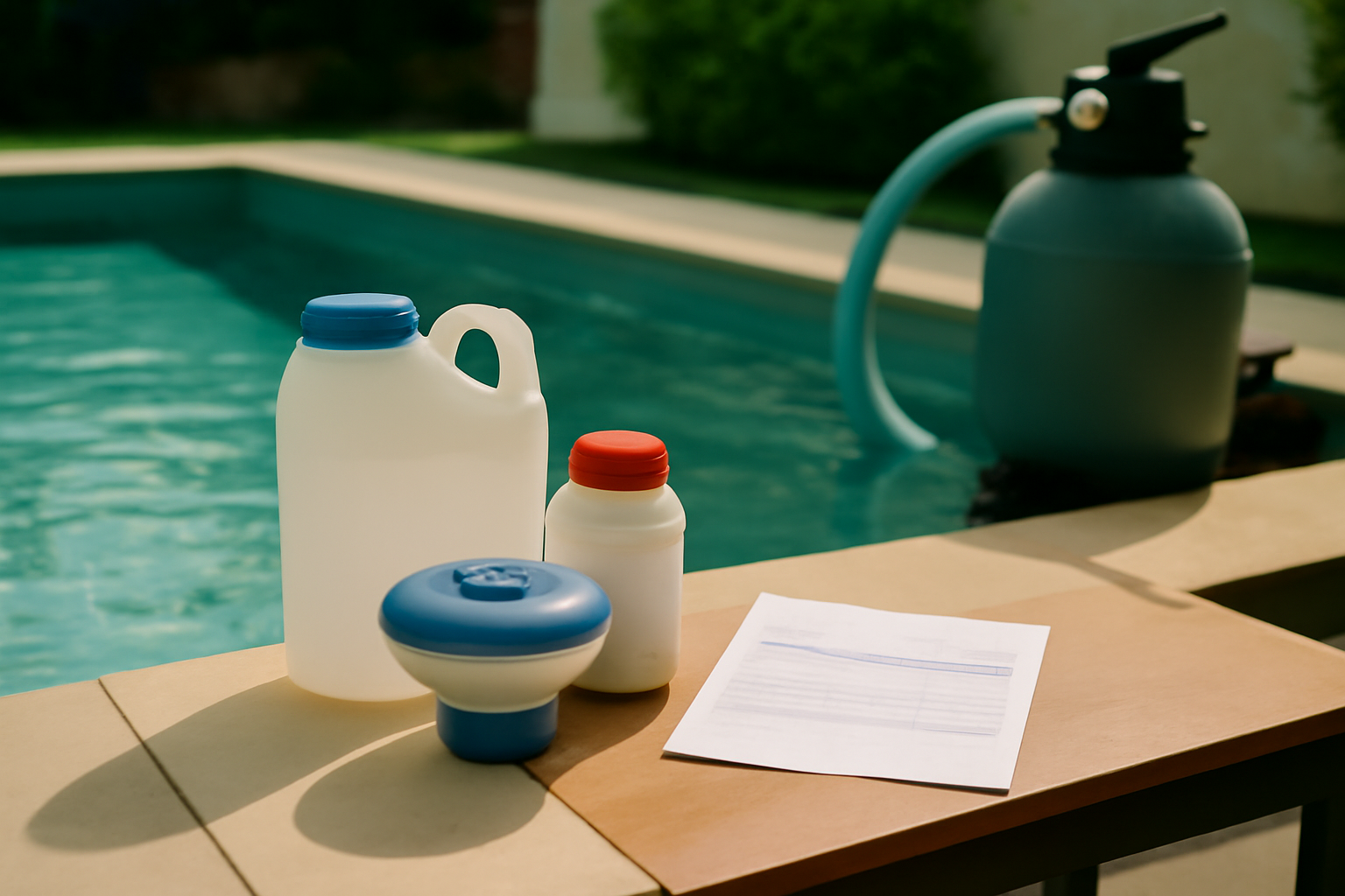 Quel est le coût d'entretien annuel d'une piscine ? Blog — free download