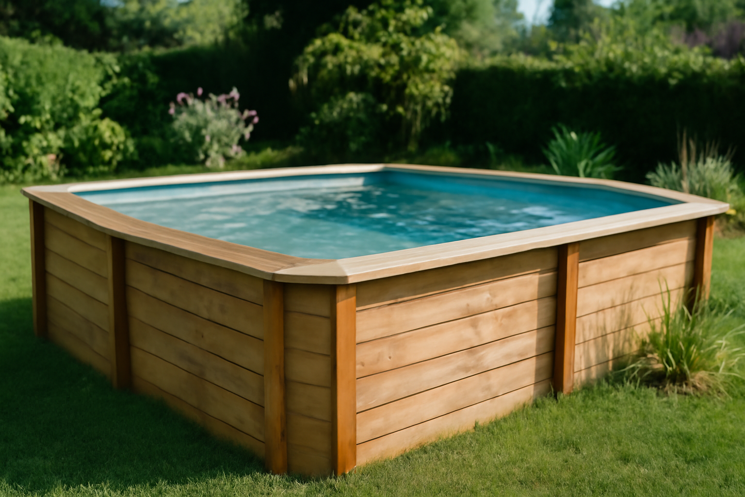 découvrez si vous devez déclarer votre piscine hors sol en bois selon la réglementation en vigueur et les démarches administratives à suivre.