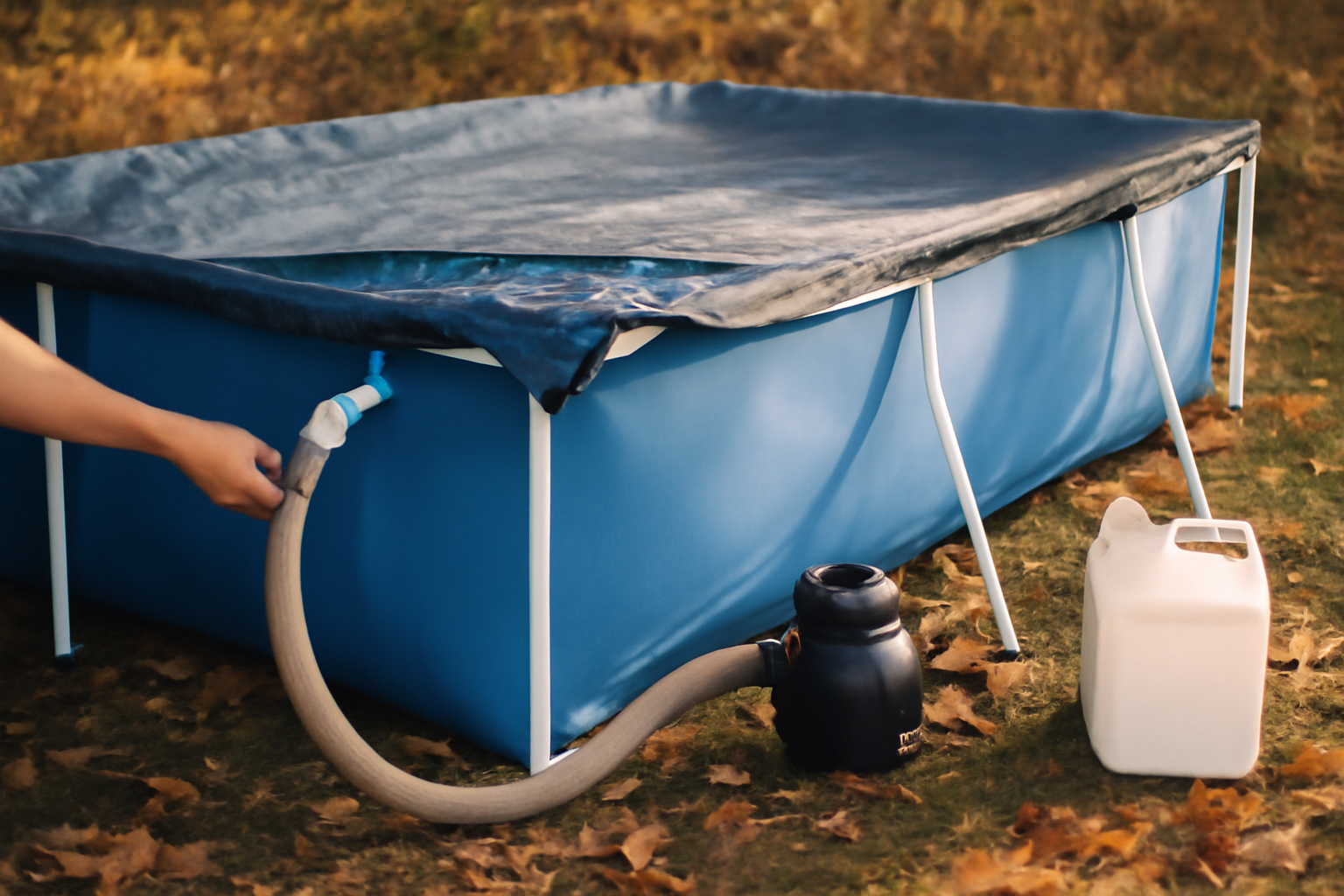 découvrez les étapes essentielles pour mettre votre piscine tubulaire en hivernage et la protéger durant l'hiver. conseils pratiques pour un entretien efficace et une remise en service facile au printemps.