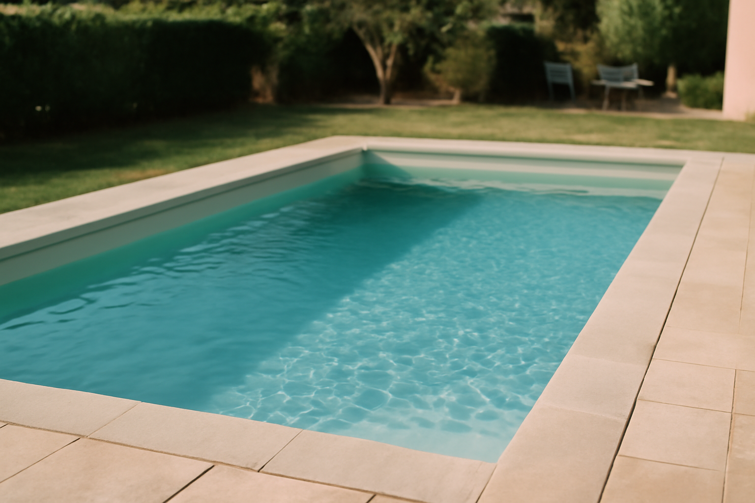 découvrez combien de mètres cubes d'eau contient une piscine de 10 m² et apprenez à calculer son volume pour une meilleure gestion de l'entretien.