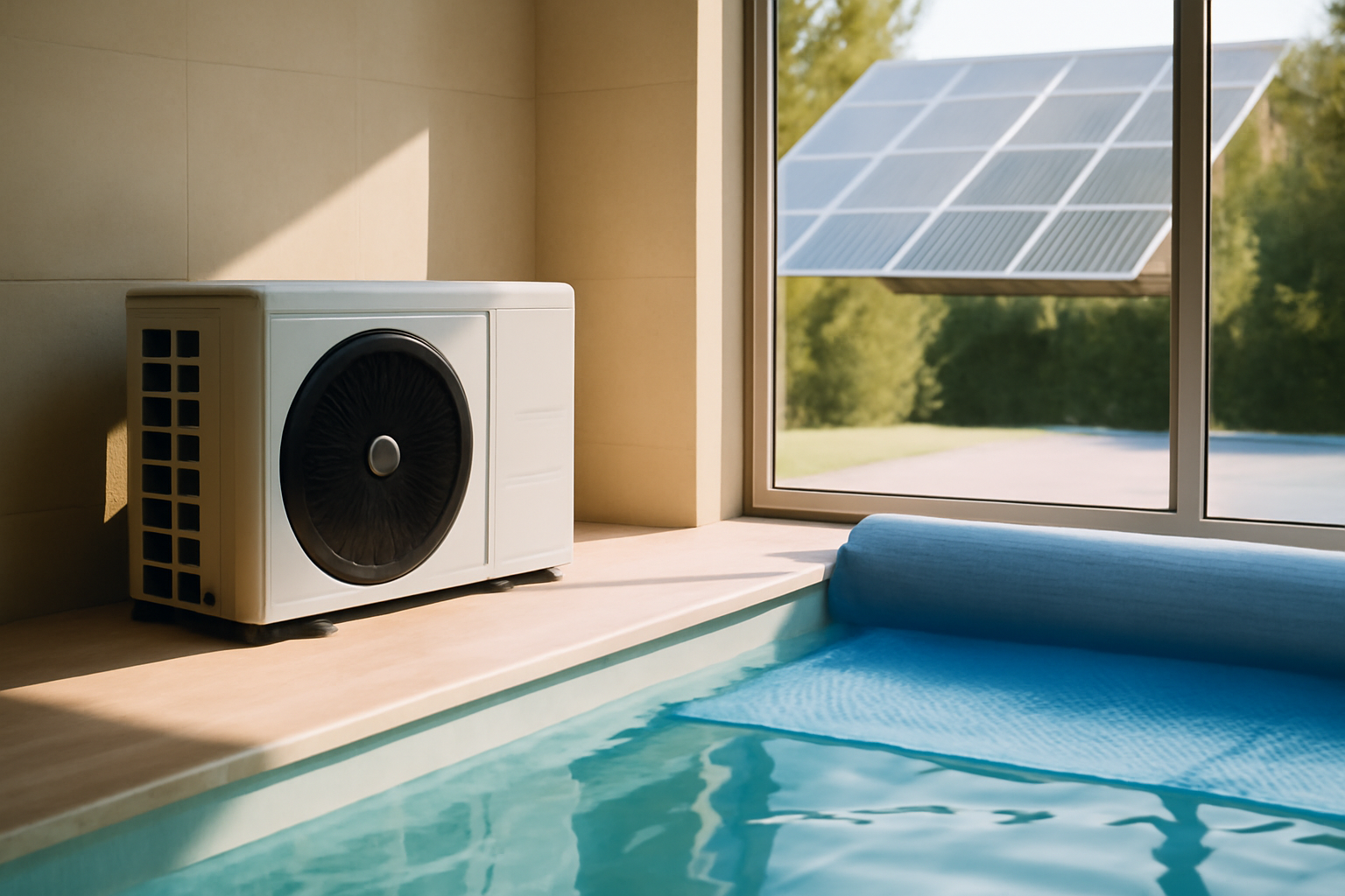 découvrez les méthodes efficaces pour chauffer votre piscine intérieure et profiter d'une eau agréable toute l'année grâce à des solutions économiques et écologiques.