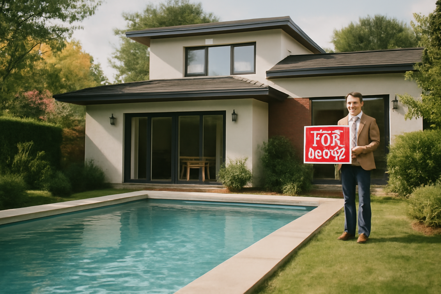 découvrez nos conseils pratiques pour vendre rapidement un bien immobilier avec piscine. valorisez votre propriété et attirez les acheteurs grâce à nos stratégies efficaces.